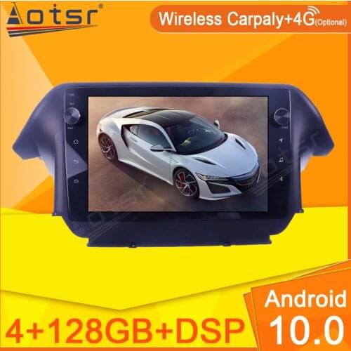 Carplay For Honda Odyssey 2009 2010 - 2014 Car Radio Video Multimedia Player Navi Stereo GPS Android No 2Din 2 Din DVD Head Unit