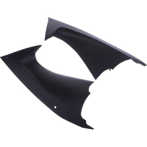 Fairing Parts Left+Right - Gas Tank Side Cover Panel Fairing Trim, Automotive Replaces for Yamaha YZF YZFR6 R6 2008 -2014