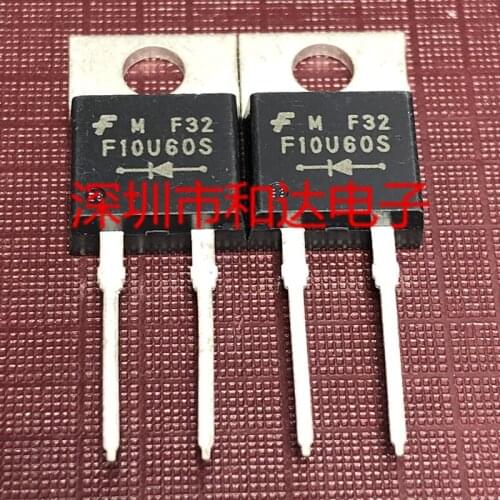 F10U60S FFP10U60S TO-220