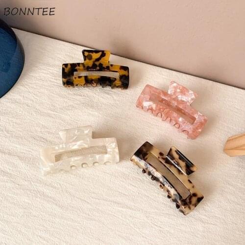 Headwear Women College Design Meatball Head Wear Spring and Summer Decorate Korean Style Casual Hair Claws Fashion 2021 Sexy New