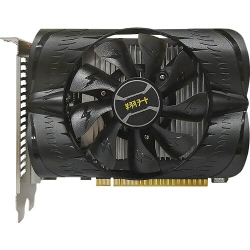 GT7302G D3 Desktop computer graphics card new office game graphics card low power consumption