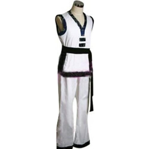 2019 The King of Fighters Kim Kaphwan Cosplay Costume