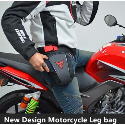 2021 New Multi-Function Motorcycle Drop Leg side Bag Waterproof Motorcycle Bag Outdoor Casual Waist Bag Motorcycle Motorbike
