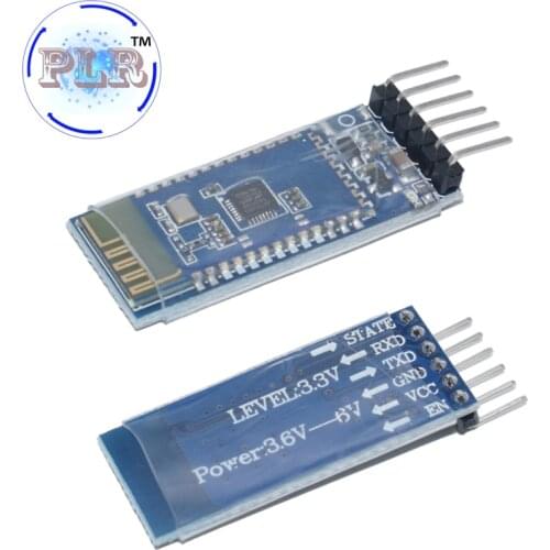 10pcs JDY-30 SPP-C Bluetooth serial pass-through module wireless communication from machine Wireless SPPC Replace HC-05 HC-06