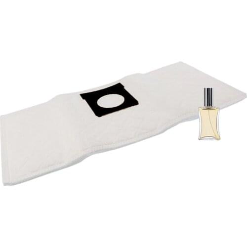 Vacuum Cleaner Dust Bag Compatible Brand Model Aqua Vac Plus 1000 Vacuum Cleaner Bag (20 Pieces) HT-TT0037-20-75