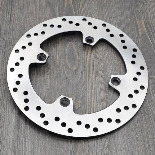 250MM Motorcycle Rear Brake Disc Rotor For SUZUKI AN650 K3 Burgman / Skywave AN650 2002 2003