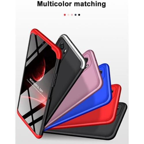 50pcs/Lot Protector Phone Case For Xiaomi Poco F3 11i 11X M3 10T Lite For Redmi Note 10 Pro Max 10S 9T 360 Full Hard PC Cover