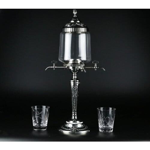 Absint Liquor Divider Wine Decanter Absint Wine Dispenser
