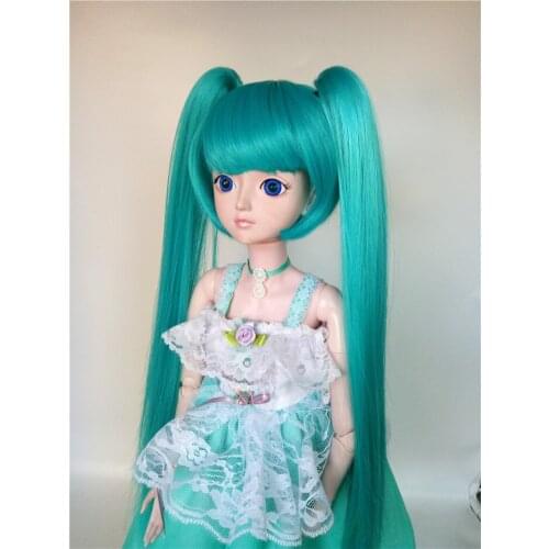 1/6 1/4 1/3 scale BJD accessories wig Long hair for BJD/SD doll accessories,Not included doll,shoes,clothes and other D1407