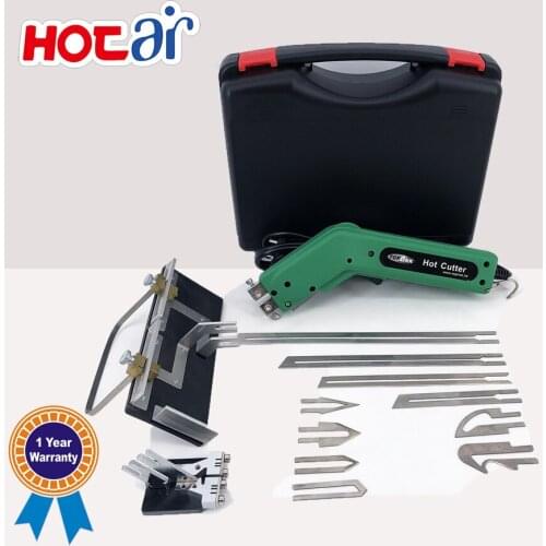 230V/110V 150W Electric Knife Foam Cutting Hot Melting Cutter Grooving Heating Knife Foam Carving Special Tool Sculpture