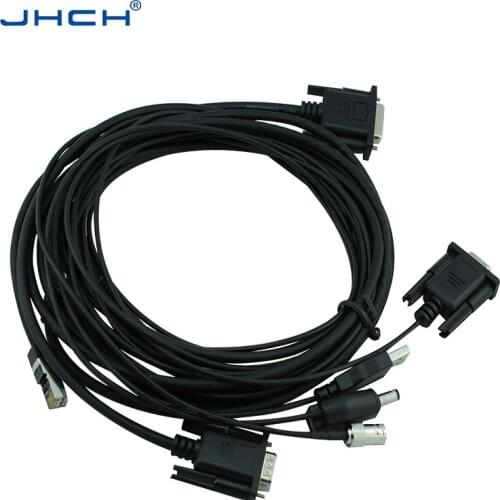 Ethernet Cable 60789-00 for Trimble SPS series receiver Trimble SPS Series Multi-Function Cable