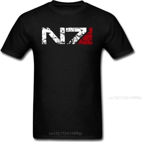 N7 Special Forces T-shirt Men T Shirt Team Shirts Summer Black Clothing Military Vintage Tee Letter Tops Cotton Tshirt