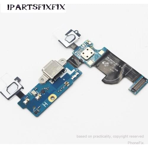 For Samsung S5 mini G800 G800H Flex Cable + Charger Charging Port Connector