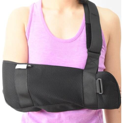 HKJD Forearm Sling Arm Brace Arm Support after Shoulder Forearm Strain Dislocation Bone Care Braces & Supports