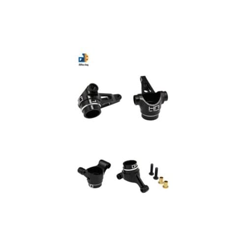 HR Tamiya G6-01 GF-01 WR02 aluminum alloy rear cup