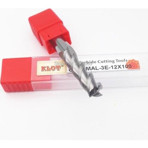 HRC55 Carbide End Mill High Performance for Aluminum 4.1 4.2 4.3 4.4 4.6 4.7 4.8 4.9 5.1 5.2 5.3 5.4 5.6 5.7 5.8 5.9mm 3-Flute