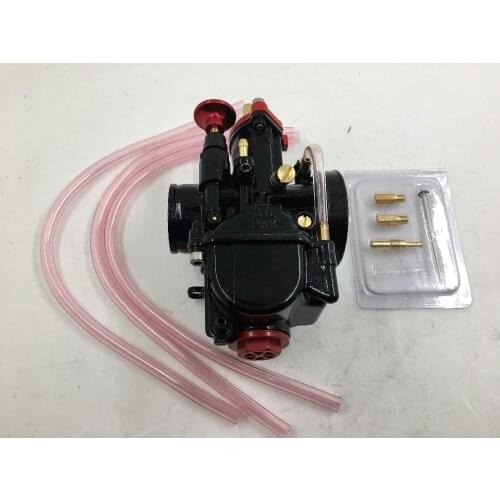 Carb carburetor replace KEIHIN OKO PWK30 PWK 30 Carb TRIUMPH NORTON BSA Amal Mikuni alternative 30mm carburetor FREE SHIPPING