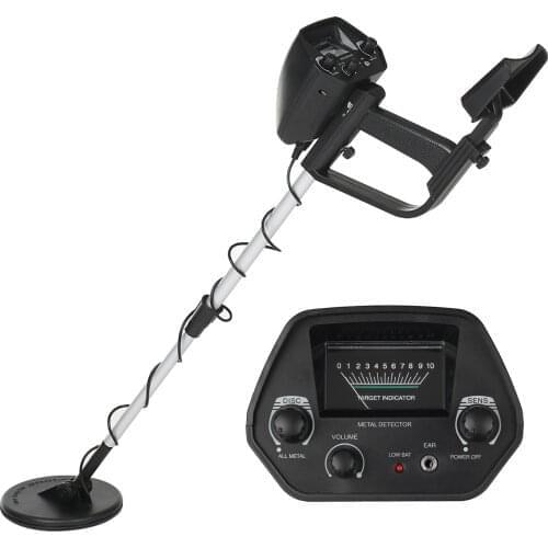 KKMOON MD4030 Metal Detector Underground Gold Detectors Treasure Hunter Finder Tracker Seeker Metal Circuit Detector Pinpointer