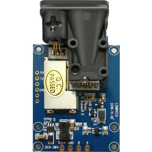 Laser Ranging Sensor High-precision Single-point Infrared Displacement Module Distance Position Sensor Sensor Module