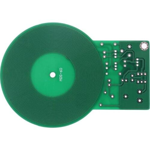 G32B 1Set Metal Detector DC 3V-5V DIY Assemble Electronic Kit Welding Exercise Board for Beginners