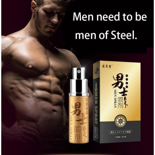 Male Delay Spray Prevents Premature Ejaculation Rapidly Prolongs Male Delayed Penis Enlargement Erection Delay Spray