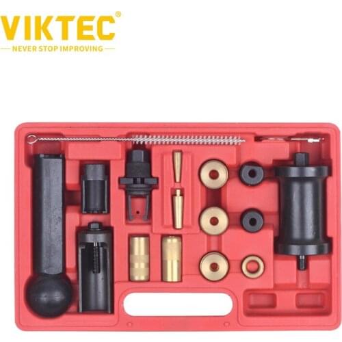 VIKTEC 18pc Injector Puller Set for FSI