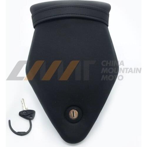 Rear Passenger Seat Back Pad C133 case for BMW S1000RR 2009-2014