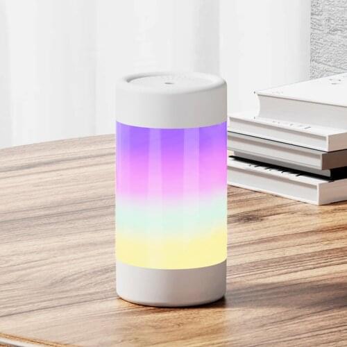 Humidifier New Glare Cup Humidifier Home Office Car Air Aroma Diffuser Cross-border Small Home Power Head Manufacturer