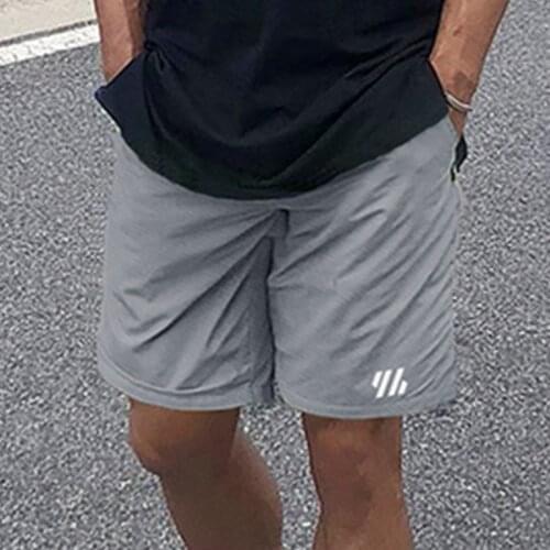 Shorts Men Quick Dry Running Jogging Shorts Sport Men High Quality Gyms Fitness Shorts Men Mesh Breath Basketball Short Pant