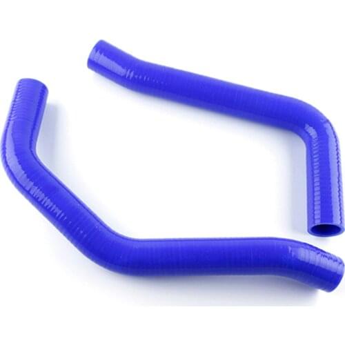 FOR Toyota Tacoma FJ Cruiser 4Runner Silicone Radiator Hose Upper & Lower