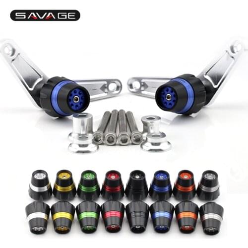 Frame Sliders Crash Protector For BMW F 800R F800R 2009-2019 2016 2017 2018 Motorcycle Accessories Crash Pad Falling Protection