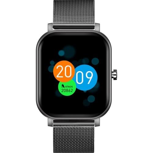 ALLCALL S10 Pro 1.69 inch Smart Watch Men Fitness Tracker Watches Women Sleep Alarm Clock Smartwatch for Android Xiaomi Apple