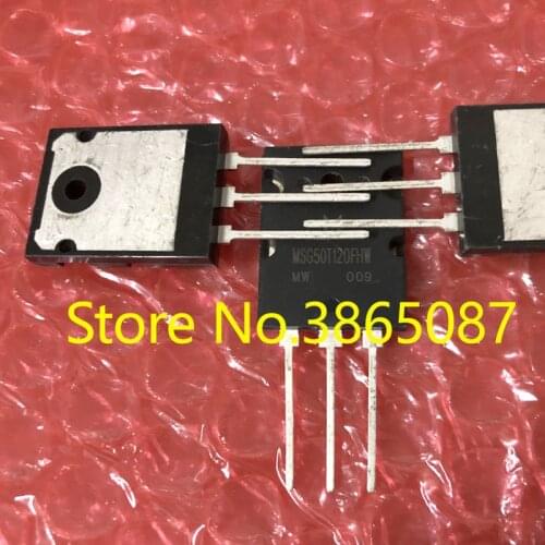 SGL50T120SFD OR JNG50N120LS TO-264 POWER TUBE IGBT TRANSISTOR 10PCS/LOT ORIGINAL NEW