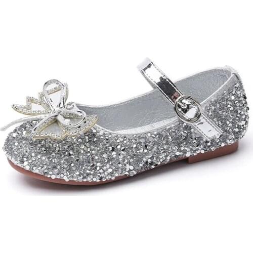 CMSOLO New Fashion Spring Summer Casual Shoes For Kids Girls Princess Cute Flat Heels Classic Wild Shoe Breathable Girls Shoes