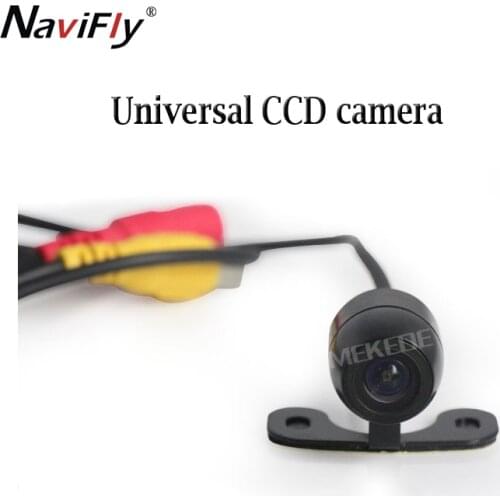 Universal Waterproof Wide Lens 4 LED Car Rear View Camera Vehicle Parking Assistance Night Vision,Parking Line