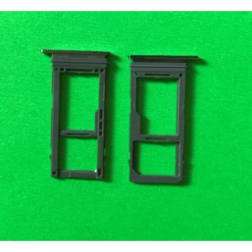 10pcs/lot SD Card Holder For Samsung Galaxy S10 S10 Plus S10+ Dual & Single Sim Card Tray Holder Slot Adapter