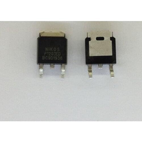 10pcs/lot P1203ED TO-252 P1203 new original