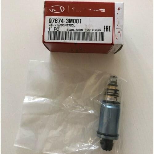 976743M001 is suitable for A-C compressor control valve Cadenza-Forte-Soul-Sorento-2011-2015 976743M001 compressor AC control
