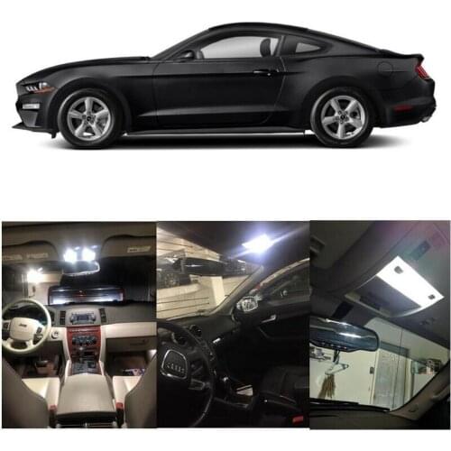 Car interior led kit For 2020 Ford F-150 Transit Connect Mustang