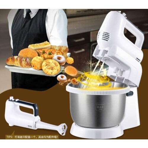 Blenders An egg-whisk electric household type butter cream with a full automatic and noodle whipping machine.NEW