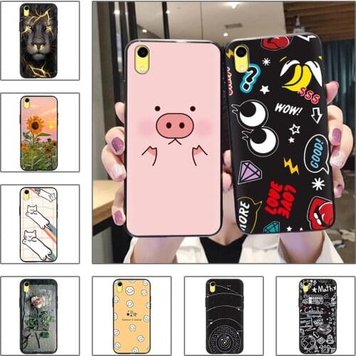Glitter New Arrival Phone Case For Kyocera KYV44/QUA PHONE QZ Anti-knock Soft Anti-dust Cover anime