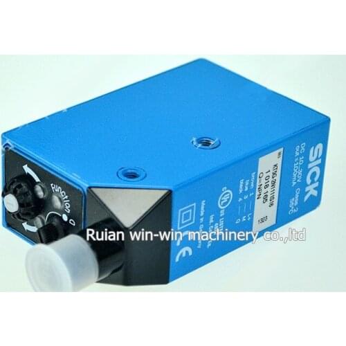 SICK KT5G-2P1111 KT5G2P1111 Color sensor Photoelectric eye sensor used in bag making machine slitting machine