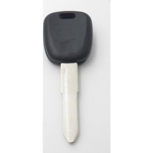 Transponder Chip Key Shell Case Fob for Suzuki SWIFT VITARA IGNIS Replacement Blank Key Cover With Plug NO LOGO Cocolockey