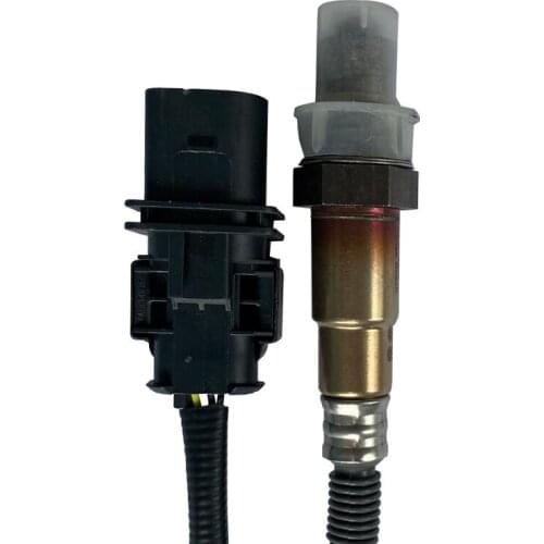 Oxygen Sensor O2 Sensor High quality air-fuel ratio sensor For Honda AC CORD For vw For skoda 0258017025