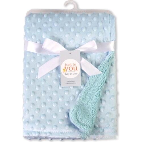 Baby Baby Comfort Blanket Spring And Autumn Summer Blanket Towel Baby Kindergarten Blanket Cover Nap Quilt