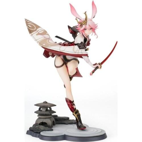 25cm Yae Sakura Honkai Impact 3 action figure toys Christmas gift doll with box
