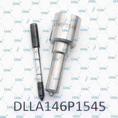 ERIKC DLLA146P1545 Common Rail Nozzle DLLA 146P 1545 Auto Diesel Injector Nozzle 0433171953 for 0445120050 0445120185