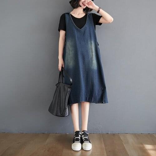 Модные сарафаны Fairynatural China At AliExpress