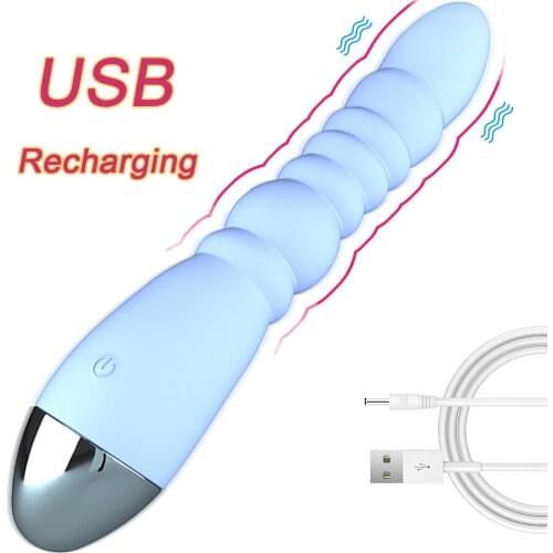 Dildo Vibrator for Woman Clitoris Massager Vagina Stimulation 10 Speeds Sex Toys Adult Products Female Masturbator G Spot