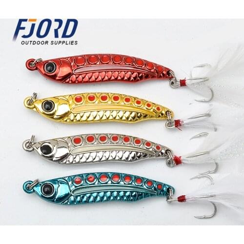 Вращающиеся блесны ФЬОРД China At AliExpress
